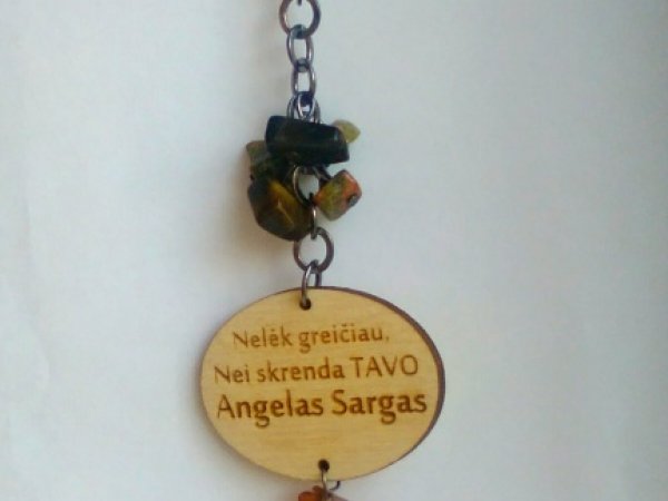 raktų pakabukas - Accessory