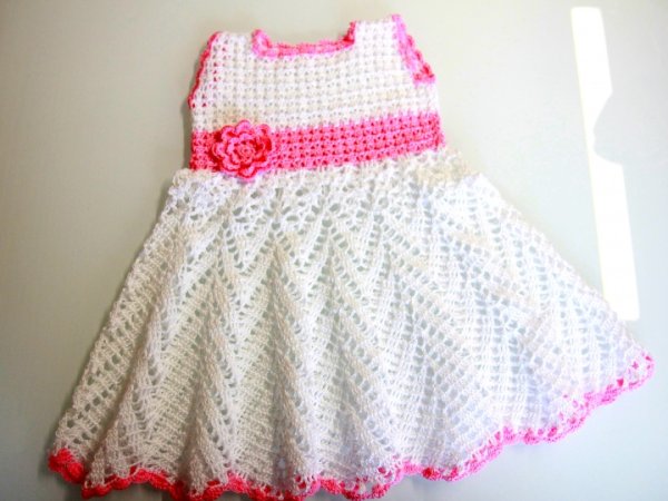 Nerta suknelė mergaitei iki 1m - Baptism clothes