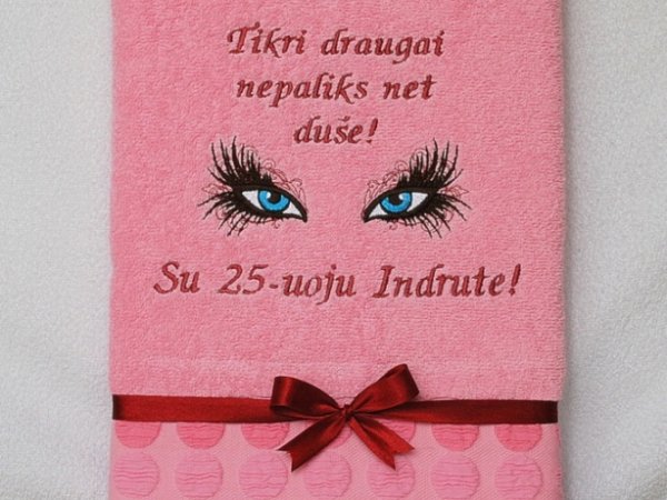 Kerinčios akys - dovana gimtadienio proga - originali dovana 1