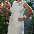 Dress SILVER SUMMER - Dresses - felting