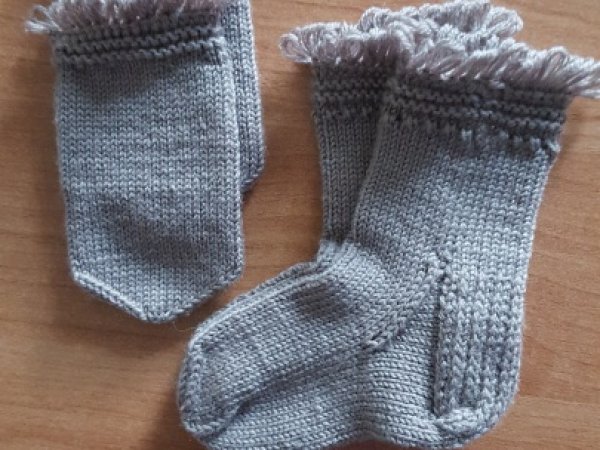 kakavines spalvos komplektukas mazyliui - Children clothes