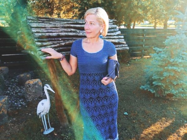 mėlynai,mėlynai... - Dresses