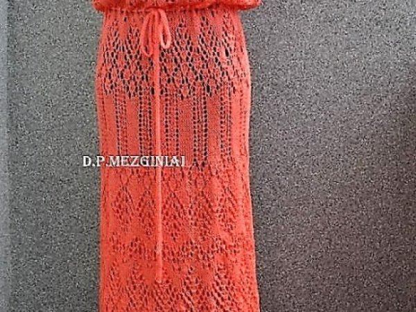 mrgzta medvilnes viskozes suknele - Dresses