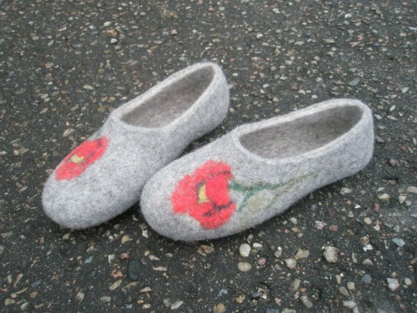 šlepetės  „ vasara" - Shoes & slippers