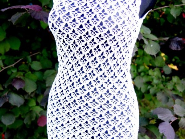 Nerta balta suknelė Nr.1 - Dresses
