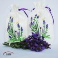 Lavender bags - For interior - sewing