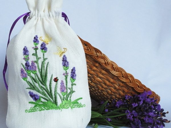 Lavender bags 2