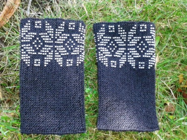 Riešinės "Žvaigždės" - Wristlets