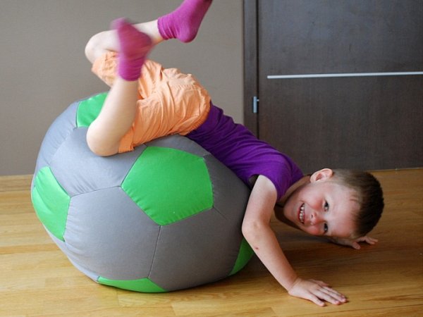 Been bag chair for children 3