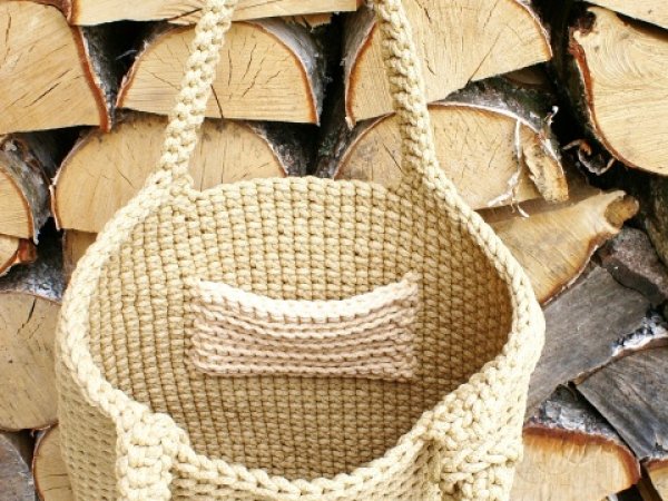 Handbag "Sand" 2