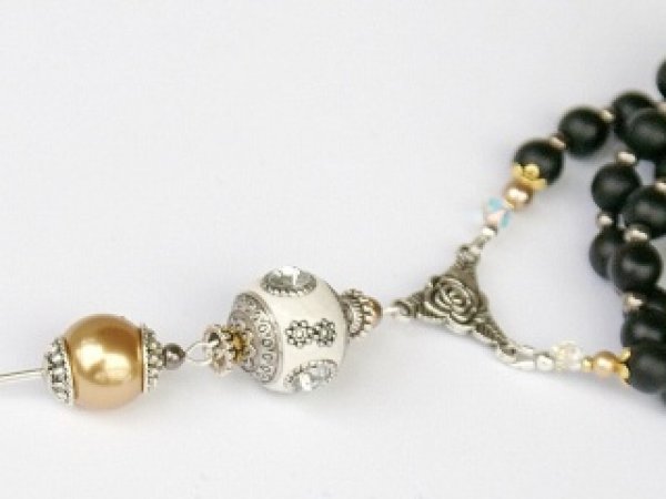 Necklace "Power" 3