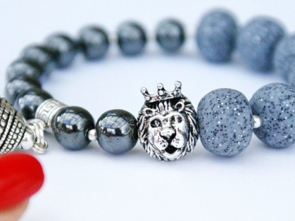 Apyrankė "Lion_grey" 2