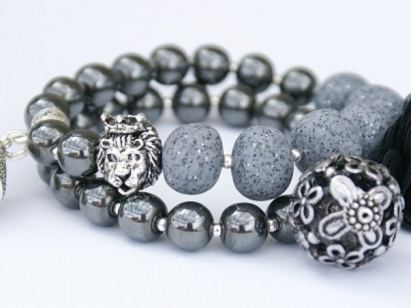 Apyrankė "Lion_grey" 3