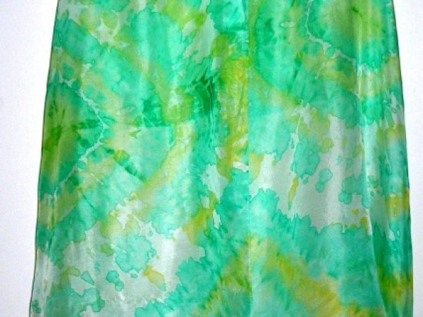 Spring colours - Batik