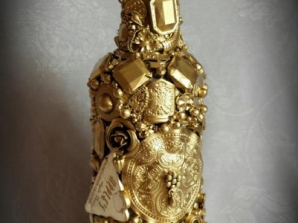 Auksine gysla - Accessory