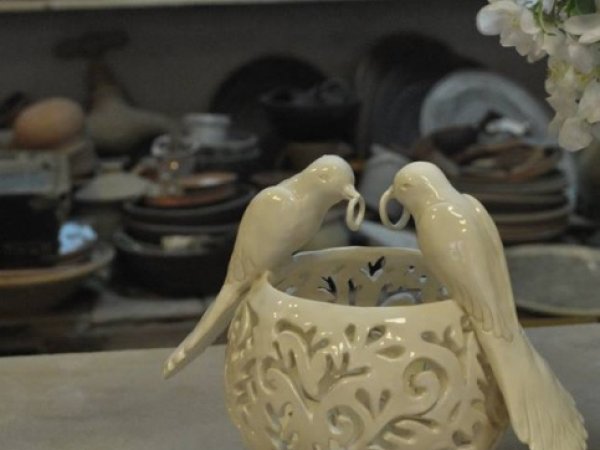 Šeimos židinys - Ceramics