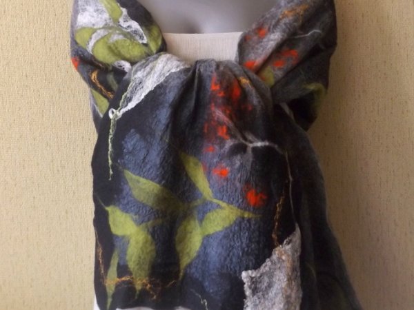 veltas šalis "Miško spalvos" 2