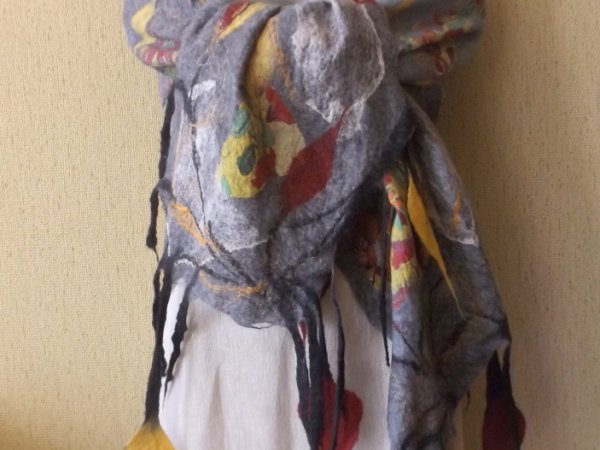 veltas šalis "Rudens romantika" 2