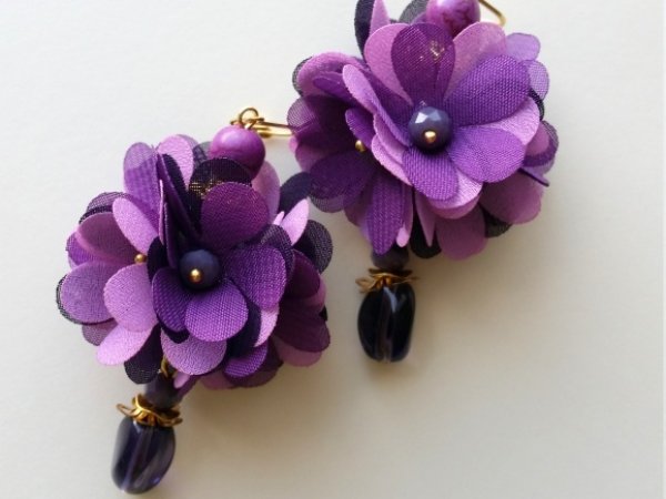 Auskarai164 - Earrings