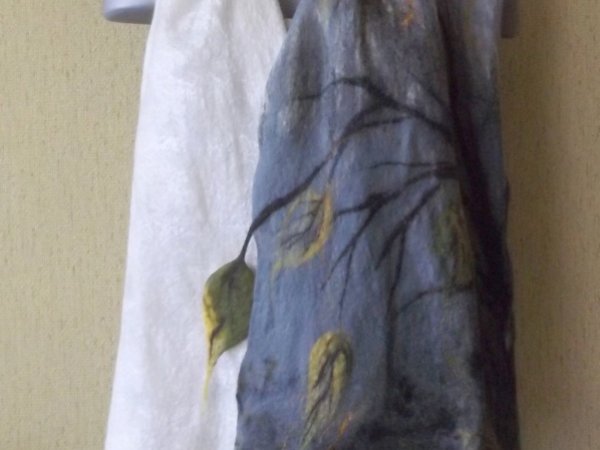 veltas šalis " Ruduo" 1