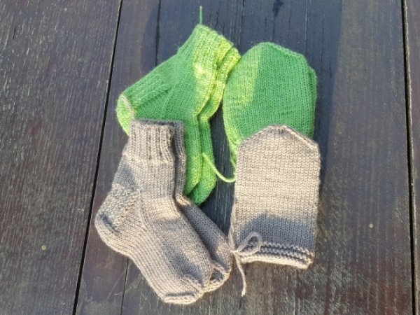 spalvoti komplektukai mazyliams - Children clothes
