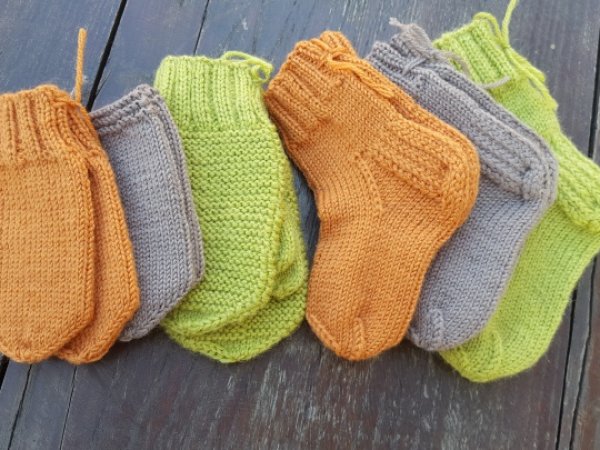 patiems maziausiems - Children clothes
