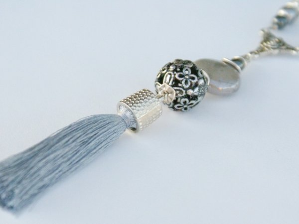 Vėrinys "Silver" 3