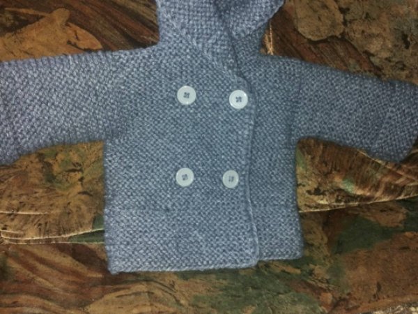 Megztukas-ripsiukas - Sweaters & jackets