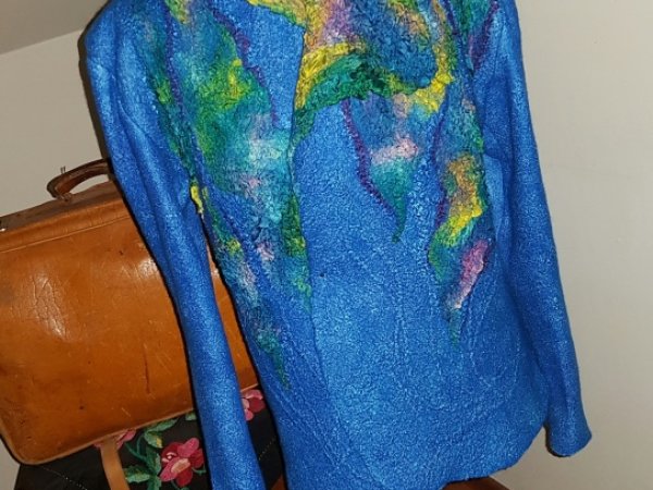 Rudenėlio lapai - Jackets & coats