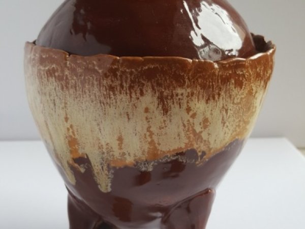 Molio indas Šokoladinis kopūstas - Ceramics