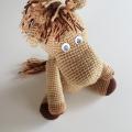 Children's toy "Horse" - Dolls & toys - needlework