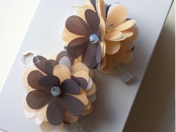 Auskarai167 - Earrings