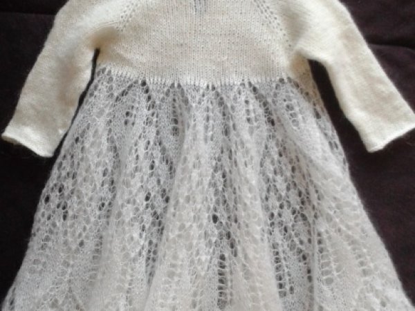 Babtism christening dress  2