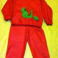 Pepper costume for kids - Other clothing - sewing
