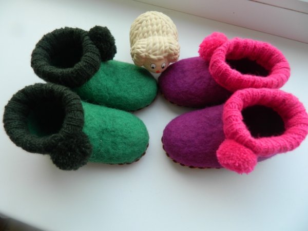 Mažiesiems - Shoes & slippers