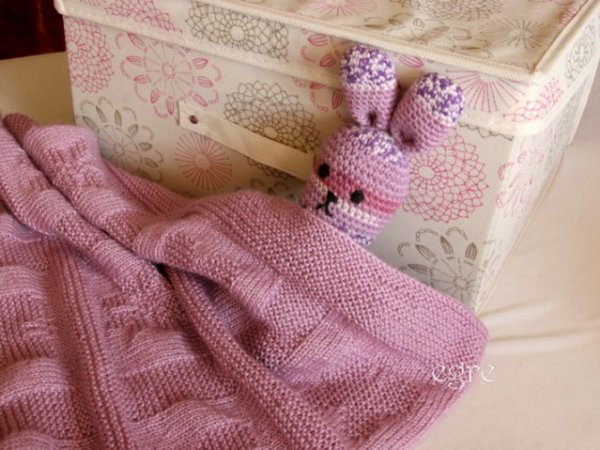 Сhildren's plaid - Rugs & blankets