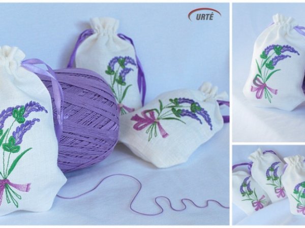 Lavender bag - wind 3