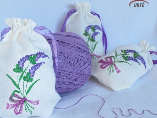Lavender bag - wind 2
