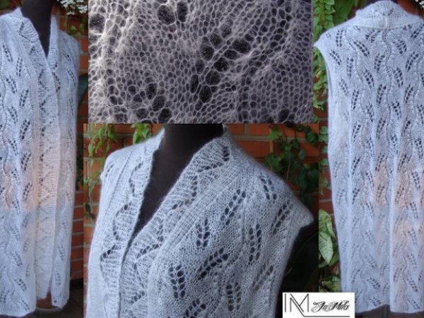 Balta balta - Blouses & jackets