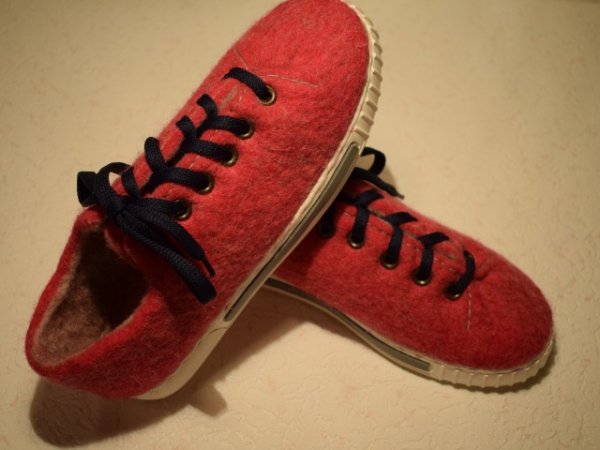 Kedai ciklameno spalvos - Shoes & slippers