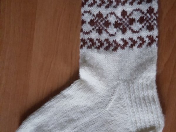 kojines su rastu - Socks