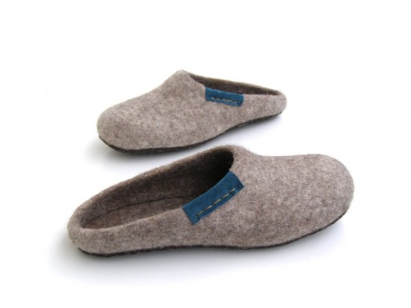 Vyriškos šlepetės Džo - Shoes & slippers