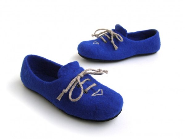 Velti batukai su raišteliais - Shoes & slippers