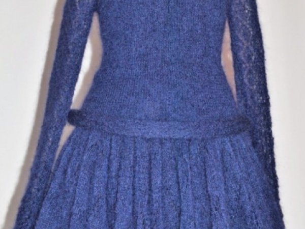 megzta suknele melyna - Dresses