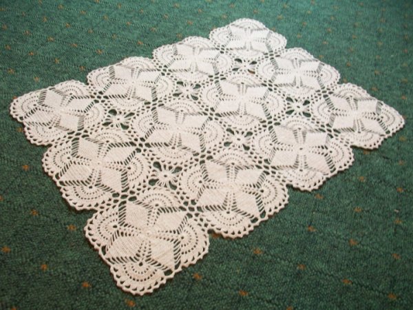 Linen tablecloth - Tablecloths & napkins