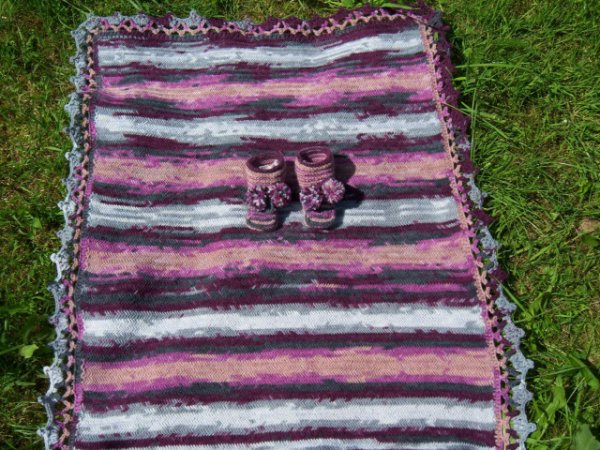 komplektukas naujagimiui - Rugs & blankets