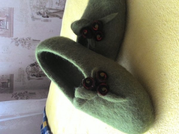 Tapkės - Shoes & slippers