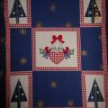 Cristmas comming - For interior - sewing