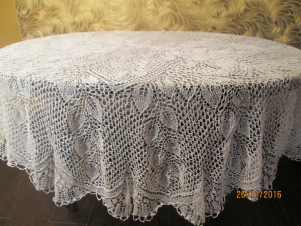 tablecloth from linen - Tablecloths & napkins