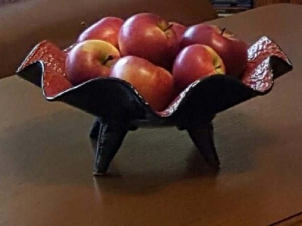 Keramikos lėkštė Stilius 3